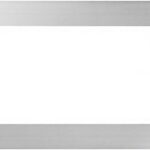 Samsung Microwave Oven Trim Kit, Stainless Steel, MA-TK8020TS/AA