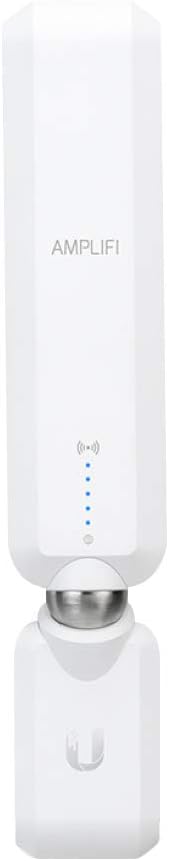 AmpliFi HD WiFi MeshPoint by Ubiquiti Labs, Seamless Whole Home Wireless Internet Coverage, Replace WiFi Range Extenders, Expand Mesh WiFi System, Add to AmpliFi Router or Third Party Routers