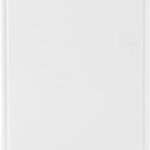 FARBERWARE Extra-Large Plastic Cutting Board, 15×20 Inch Dishwasher-Safe Chopping Board with Juice Groove, Non-Slip Surface, Durable, White