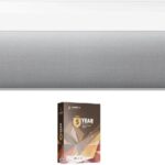 Samsung SP-LSP7T 120″ The Premiere 4K Smart Laser Short-Throw Projector with an Additional 4 Year Coverage by Epic Protect (2021)