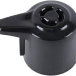 Steam Release Valve, Universal Pressure Valve for Instant Pot 3, 5, 6, 8 Qt, Steam Release Accessory for Electric Pressure Cooker