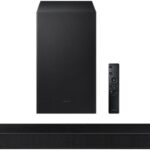 Samsung 3.1ch A650 A Series Soundbar – Dolby 5.1/ DTS Virtual: X (HW-A650, 2021 Model)