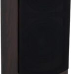 Rockville Lux 658 Dark Wood Dual 6.5″ Home Theater Stereo Tower Speaker, 160W RMS, 640W Peak, 8 Ohm, Silk Tweeter, MDF Audio Cabinet, 22Hz-20kHz, USA-Engineered, Vietnam-Made