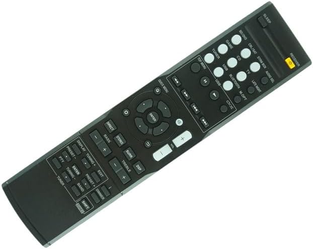 Remote Control for Onkyo RC-964R TX-SR383 7.2 Channel 4K Surround Sound Audio Video Component AV Receiver