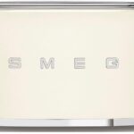SMEG 4-Slice Toaster | Cream