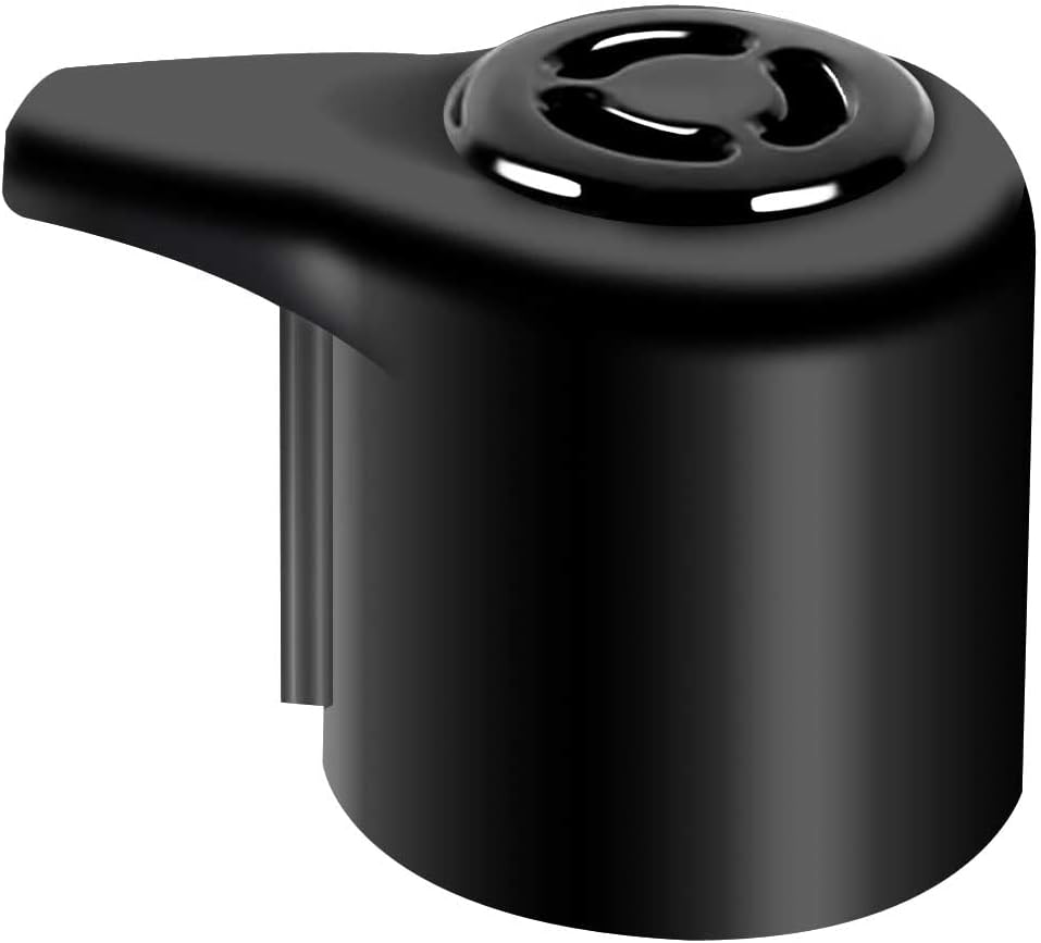 Steam Release Valve Handle Replacement for Instant Pot Duo/Duo Plus 3, 5, 6 and 8 Quart, Mini 3 Qt, Duo50 5 Qt, Duo/Duo Plus 60 6 Qt, and Duo/Duo Plus 80 8 Qt