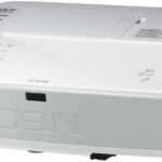 NEC Display Solutions NP-U321H NP-U321H 3200-Lumen’s Ultra Short Throw Projector 1080P with 8W Speaker RJ45