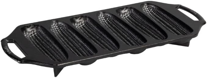 Lodge Cast Iron Cornstick Pan