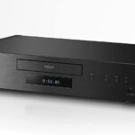 Panasonic DPUB9000 4K Ultra HD Blu-ray Player with HDR10+ and Dolby Vision Playback (Black)