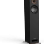 Jamo S 805 Floorstanding Speaker Pair (Black)