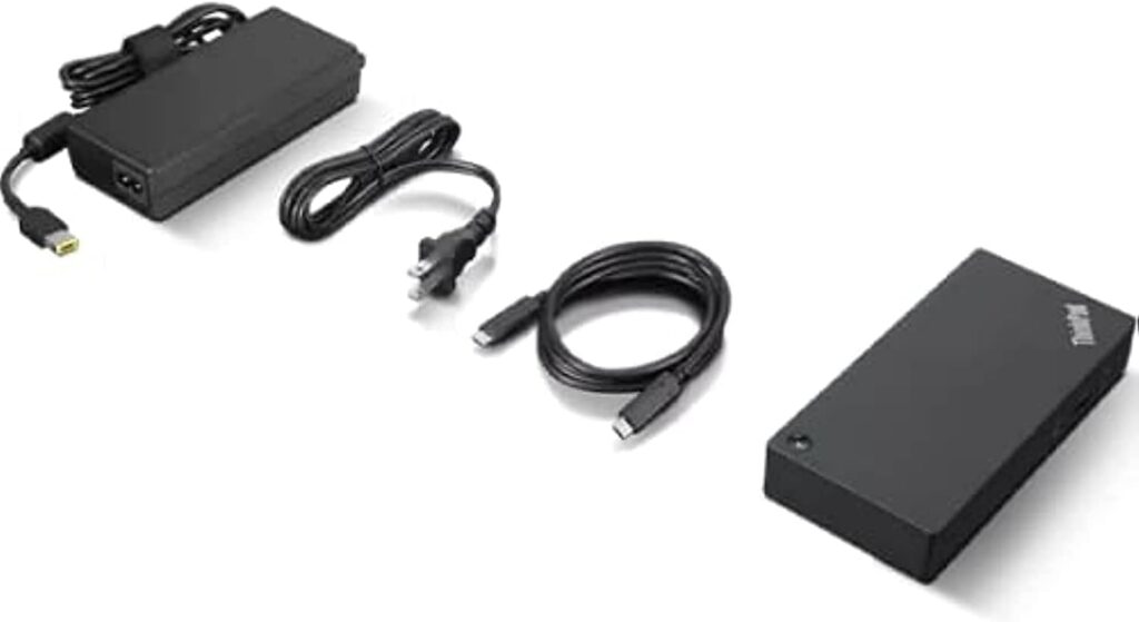 Lenovo ThinkPad Universal USB-C Dock-40AY0090