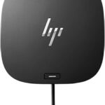 HP USB-C Dock G5, 5TW10AA#ABB, Wired, For Notebook