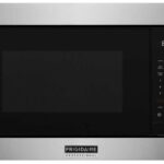 Frigidaire PMBS3080BF 2.2 cu. ft. Built-In Microwave Oven with Sensor Cook, Trim Kit Required (Sold Separately)