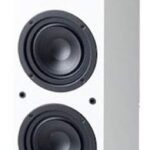 Paradigm Monitor SE 3000F Floor Standing Speaker in Gloss White (Single)