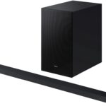 Samsung HW-S700D 3.1ch Q-Series Wireless Dolby Atmos Soundbar (2024) Bundle with 2 Year CPS Enhanced Protection Pack