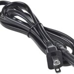 Accessory USA [UL Listed] 5ft AC IN Power Cord Outlet Socket Cable Plug Lead for VIZIO SB3820-C6 38 2.0 Channel, SB3851-C0 5.1 Channel Home Theater Sound Bar Soundbar Wireless Bluetooth Speaker System