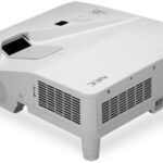 NEC UM361X LCD Ultra Short Throw Projector XGA WUXGA 4000:1 3600 Lumens NP-UM361X by NEC (Renewed)
