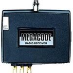 Linear MDRG Megacode 1 Channel Receiver
