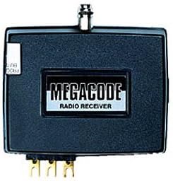 Linear MDRG Megacode 1 Channel Receiver