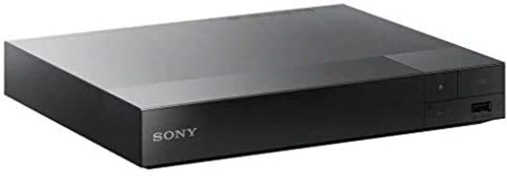 Sony Multi Zone Region Free Blu Ray Player – PAL/NTSC Playback – Zone A B C – Region 1 2 3 4 5 6