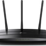 TP-Link AC1900 Smart WiFi Router (Archer A8) -High Speed MU-MIMO Wireless Router, Dual Band Router for Wireless Internet, Gigabit, Supports Guest WiFi