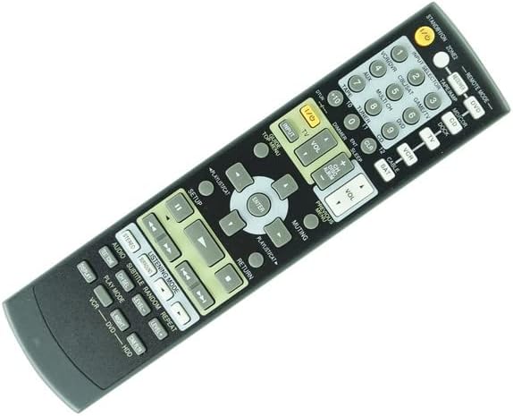 HCDZ Replacement Remote Control for Onkyo TX-SA605 HT-S4100S RC-681M 5.1 Channel Home Theater System
