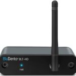 BLT-HD LDAC/aptX HD Bluetooth 5.1 Hi-Fi Receiver with TI DAC, Long-Range, RCA Stereo, Optical (Toslink) & Coaxial S/PDIF Outputs