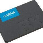 Crucial BX500 500GB SATA LLL 2.5″ SSD