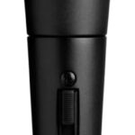 Shure SM58 Pro XLR Dynamic Microphone with On/Off Switch – Professional Studio & Live Performance Cardioid Mic for Vocals, Podcasting, and Recording (SM58S)