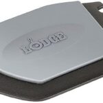 Lodge Deluxe Pan Scraper, One Size, Black