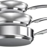 Cuisinart N91-11 Smartnest® Stainless Steel 11-pc Set