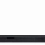 LG SL5Y 2.1 Channel 400W Sound Bar w/ DTS Virtual: X & High-Res Audio – Black (Renewed)