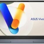 ASUS Vivobook S 15 Laptop 15.6″ 120Hz 3K(2880×1620) Display Intel 16-Core Ultra 7 Processor 155H 16GB LPDDR5 2TB SSD Intel ARC Graphics Thunderbolt 4 Wi-Fi 6E Backlit Keyboard 1080p Camera Win11 Pro