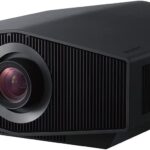 Sony VPL-XW6000ES 4K HDR Laser Home Theater Projector with Native 4K SXRD Panel, Black