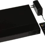 SONY BDP-S6700 2k/4k Upscaling – Bluetooth- 2D/3D – Wi-Fi – Multi System Region Free Blu Ray Disc DVD Player