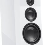 SVS Ultra Evolution 3-Way Tower Speaker – Each (Piano Gloss White)