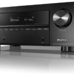 Denon AVR-X2700H 7.2-Channel 8K Ultra HD AV Receiver with HEOS (Renewed)