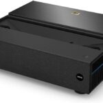 BenQ V7050i 4K Laser Smart TV Projector l Ultra Short Throw l 2500 ANSI Lumens Bright and Beautiful l HDR-PRO l HDR10 & HLG l Android TV l Wireless Casting l HDMIx2 & SPDIF I ARC I 3 Year Warranty