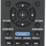 RM-ADP057 Replace Remote Applicable for Sony Blu-ray DVD BDV-E280 BDV-T28 BDV-E980 BDV-E880 BDV-T58 BDV-E580 BDVE280 BDVT28 BDVE980 BDVE880 BDVT58 BDVE580 Home Theater System