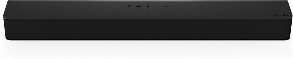 Vizio V20-J8B-RB 2.0 24″ Compact SoundBar – Certified Refurbished
