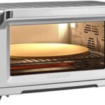 Cuisinart Convection Toaster Oven, Stainless Steel, 16.93″D x 20.87″W x 11.42″H, TOB-260N1NAS