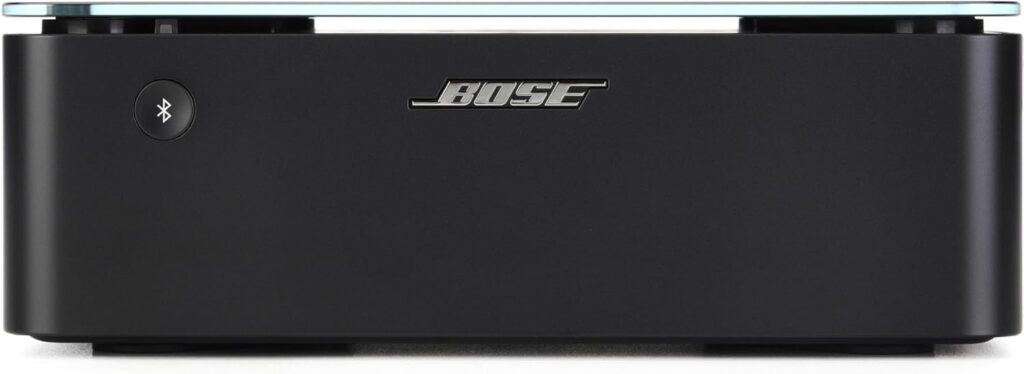 Bose Music Amplifier – Speaker amp with Bluetooth & Wi-Fi connectivity