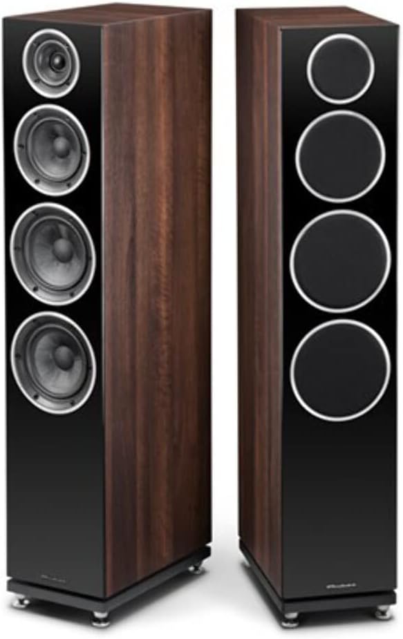 Wharfedale – Diamond 240 (Walnut) (Pair) Walnut