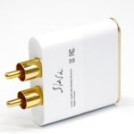 Slash3 LDAC Bluetooth DAC Receiver – aptX Adaptive, RCA Out, Compact Hi-Res Audio Adapter for Home Stereo Upgrade