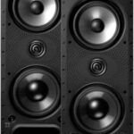 Polk Audio 265-LS Vanishing in Wall 3 Way Speakers (Pair)