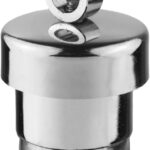 Whsitle/Pressure Regulator for all Vinod Outer Lid Pressure Cookers