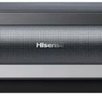 Hisense PX3-PRO Ultra Short Throw Triple Laser Projector, 4K UHD, 80” – 150”, 3,000 Lumens, 3000:1 Contrast, Dolby Vision & Atmos, IMAX Enhanced, 240 High Refresh Rate, Google TV, Designed for Xbox