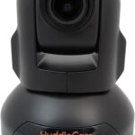 HuddleCamHD USB Conference Cameras with PTZ Control – Webcams for Zoom Video Conferencing (3X, Black)
