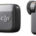 DJI Mic Mini (2 TX + 1 RX), Detail-Rich Audio, Wireless Lavalier Microphone for Camera/Android, 2-Person Vlog, Team Production