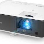 BenQ TK700ST 4K HDR Gaming Projector | 16ms Low Latency, Short Throw, 3000 Lumens, HDR10/HLG